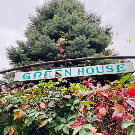 Green House Hotel Lagodekhi Ngoại thất bức ảnh