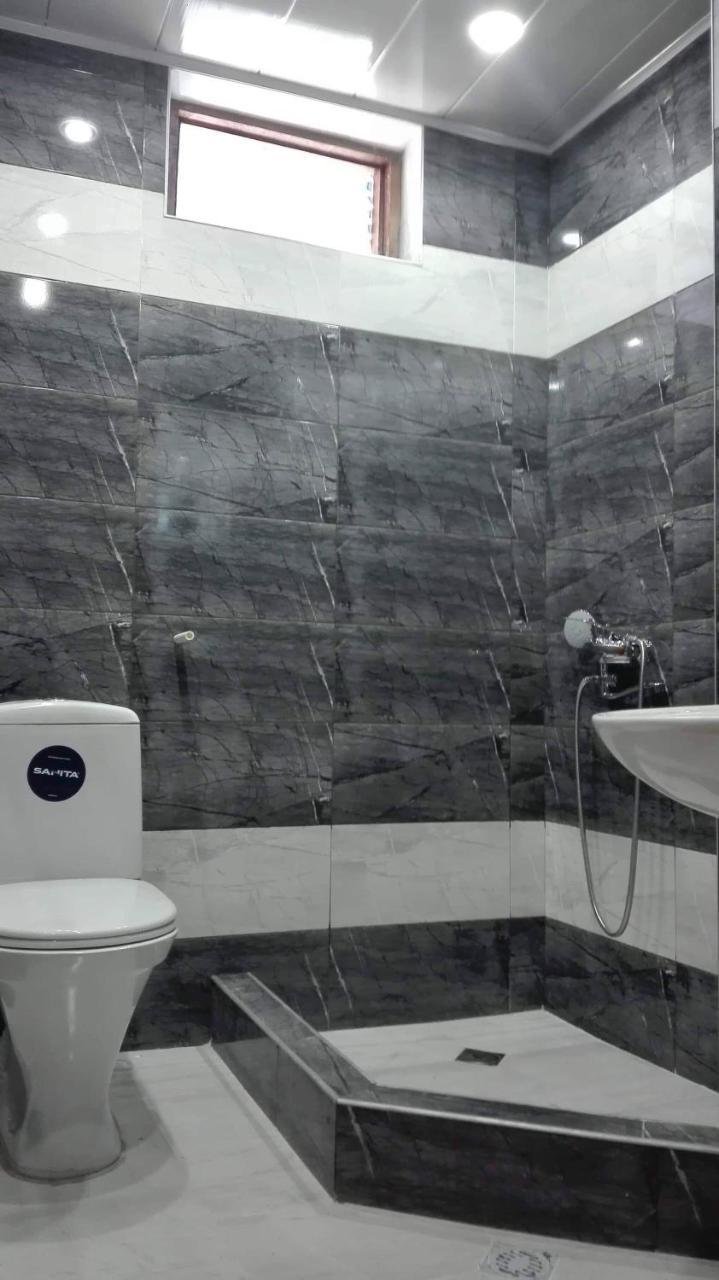Green House Hotel Lagodekhi Ngoại thất bức ảnh