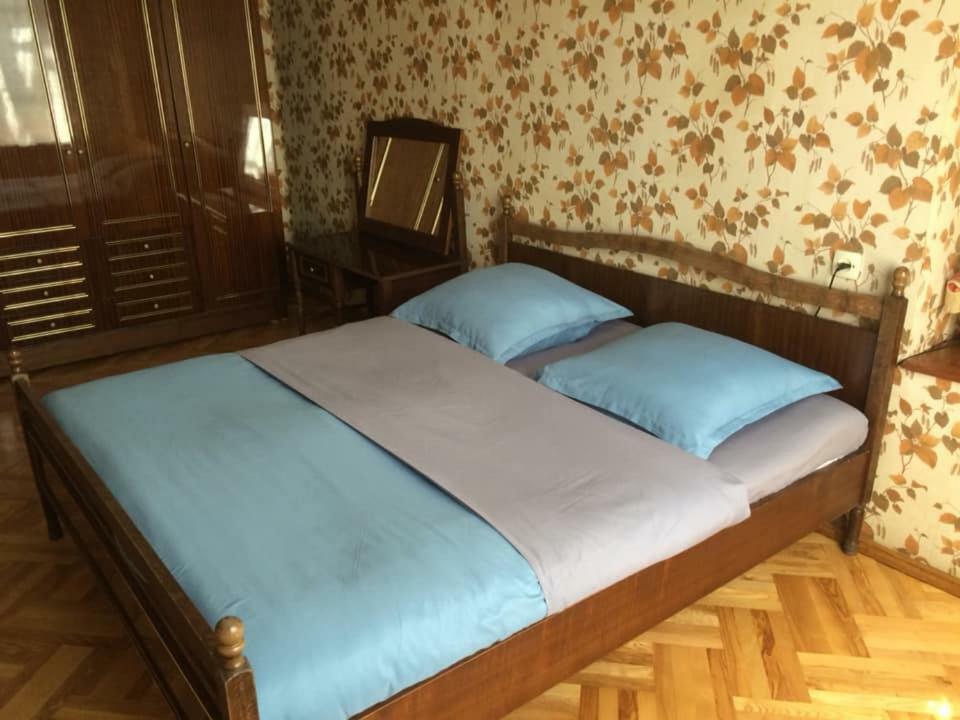 Green House Hotel Lagodekhi Ngoại thất bức ảnh